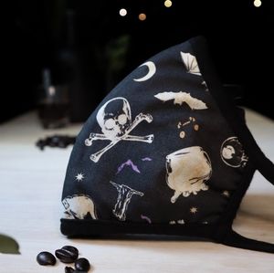 Halloween Cloth Face Mask